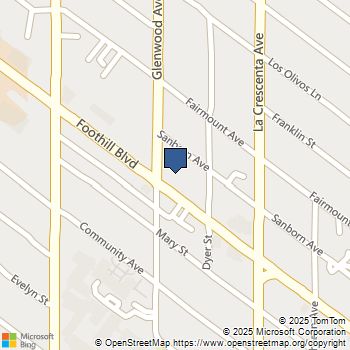 2867 Foothill Boulevard A La Crescenta, CA MLS# GD25188520