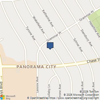 8543 Wakefield Panorama City, CA MLS# SR26081805