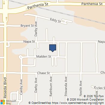 18321 MALDEN Street 4 Northridge, CA MLS# 24410035