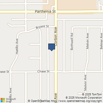 8539 N Corbin Winnetka, CA MLS# SR25227109