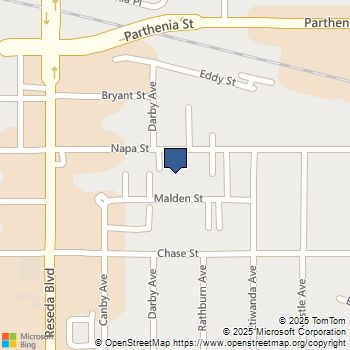 18350 Napa Northridge, CA MLS# SR25246131