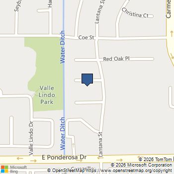 1066 Pinehurst Place Camarillo, CA MLS# V133999