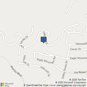 8554 Hillcroft Drive West Hills, CA MLS# V131624