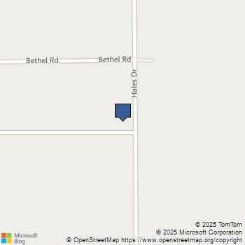 1476 W Hales Drive Joshua Tree, CA MLS# CV25067348