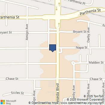 8555 8559 Reseda Northridge, CA MLS# GD25260610