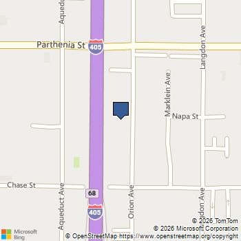 8561 orion av Los Angeles, CA MLS# SR26117441