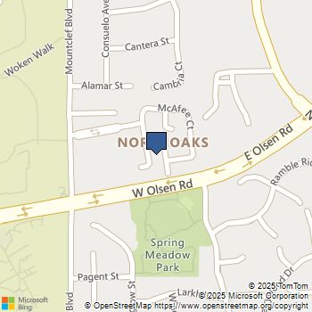 87 Mcafee Court Thousand Oaks, CA MLS# BB25206817