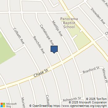 8649 Cantaloupe Avenue Panorama City, CA MLS# SR25215836