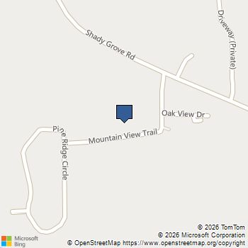 6360 Mountain View Trail Cumming, GA MLS# 7817486