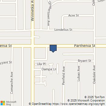 20020 Parthenia Street Northridge, CA MLS# 25572715