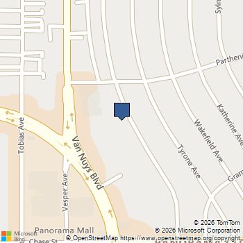 8719 Tilden Panorama City, CA MLS# SR26172387