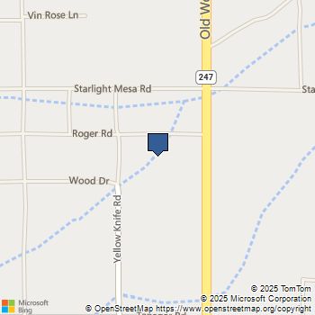 56045 Vin Rose Lane Yucca Valley, CA MLS# 219132429PS