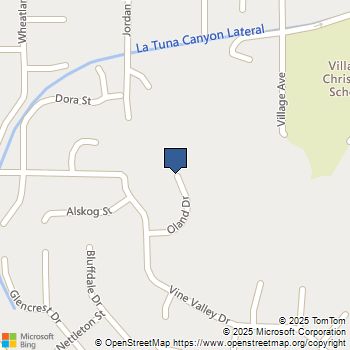 0 Oland Avenue Sun Valley, CA MLS# 219124120DA