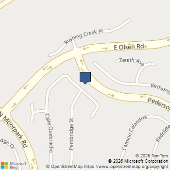 3587 Calle Quebracho Thousand Oaks, CA MLS# SR26015693