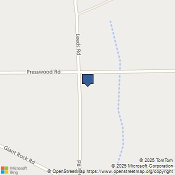 1331 Leeds Road Joshua Tree, CA MLS# 219127650PS