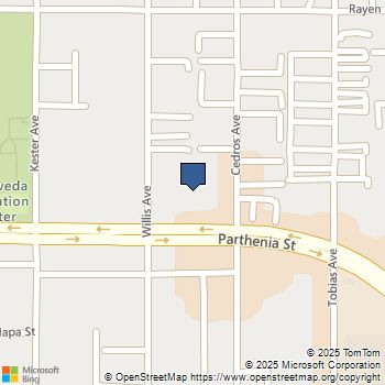 8723 1/2 Cedros Avenue 55 Panorama City, CA MLS# 25552627