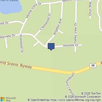 47145 Skyview Drive Big Bear, CA MLS# 219148467DA