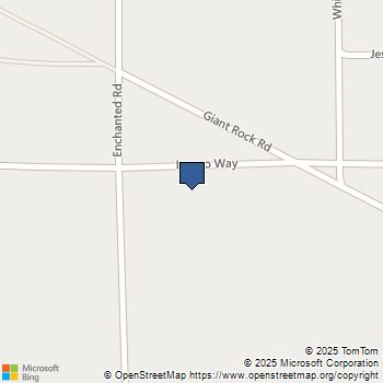 10 Learco Way Joshua Tree, CA MLS# JT25071658