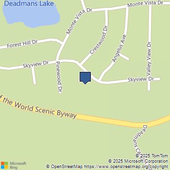 1285 Skyview Court Big Bear City, CA MLS# IG25142899