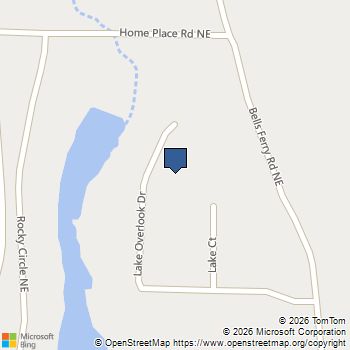 50 Lake Overlook Drive White, GA MLS# 7728195