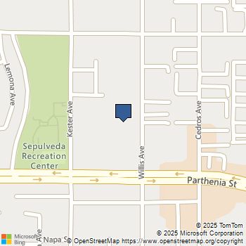 8745 Willis 107 Panorama City, CA MLS# SR25278767