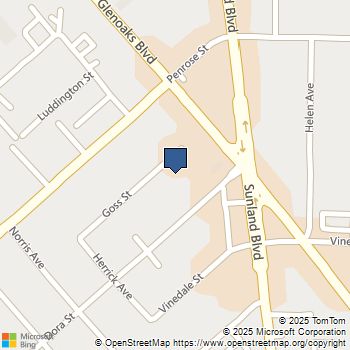 10900 Goss Sun Valley, CA MLS# SR25258406