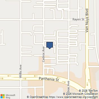 8800 Cedros Avenue 111 Panorama City, CA MLS# SR26011708