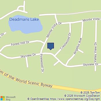 47070 Skyview Drive Big Bear City, CA MLS# IG25083664