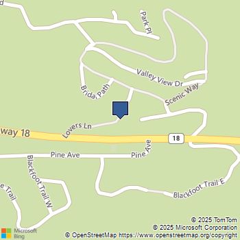 0 Lovers Lane Rimforest, CA MLS# IG25154338