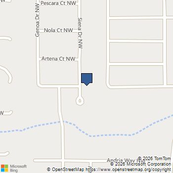 155 Siena Drive NW Cartersville, GA MLS# 10828755