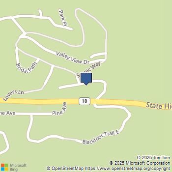 1262 Bear Springs Road Rimforest, CA MLS# IG25226922