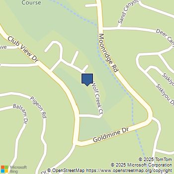 1215 Wolf Creek Court Big Bear, CA MLS# 219128985PS