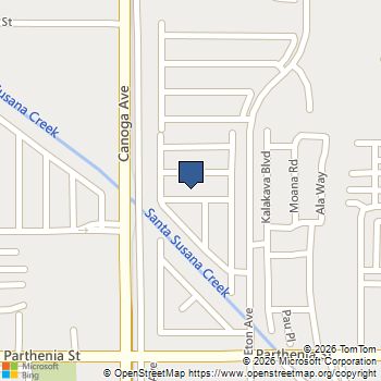 8801 ETON AVENUE 64 Canoga Park, CA MLS# SR26111450