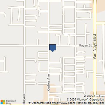 14696 Rayen Street Panorama City, CA MLS# TR25013420