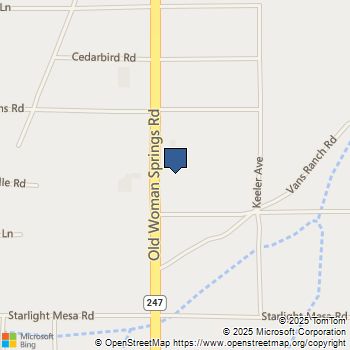 1161 Old Woman Springs Road Yucca Valley, CA MLS# SW25221287