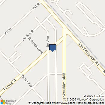 8942 Ilex Sun Valley, CA MLS# SR25224827