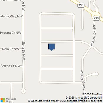 212 Addison Drive NW Cartersville, GA MLS# 10709263