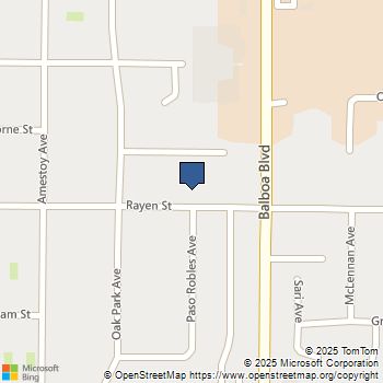 17033 Rayen Northridge, CA MLS# SR25249317