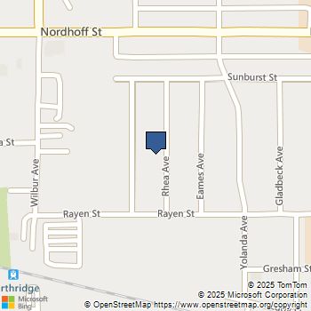 8939 Rhea Avenue Northridge, CA MLS# P124482