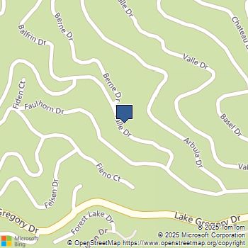 0 Valle Drive Crestline, CA MLS# IG25222009