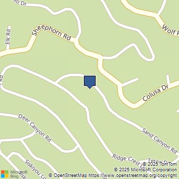 43407 Sand Canyon Rd Big Bear Lake, CA MLS# TR25220055