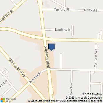 9040 Sunland Boulevard Sun Valley, CA MLS# SR25112933