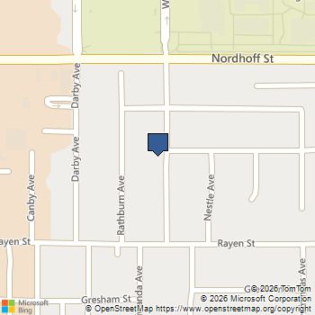 8959 Etiwanda Ave Northridge, CA MLS# SR26112542