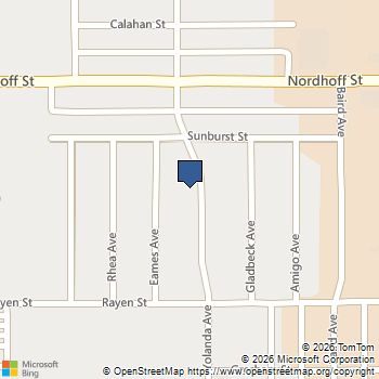 9007 Yolanda Avenue Northridge, CA MLS# SR26010997