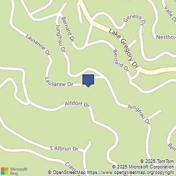 60 Lausanne Drive Crestline, CA MLS# EV23082476