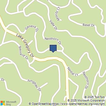 24646 Lake Gregory Crestline, CA MLS# IG25259246