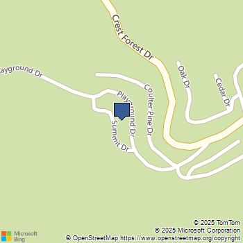 0 Summit Drive Crestline, CA MLS# CV25105631