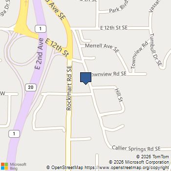 1312 E 2nd Avenue SE Rome, GA MLS# 10709412