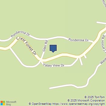 22980 Crest Forest Drive Crestline, CA MLS# IG25226098