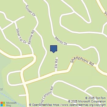 912 Elk Big Bear Lake, CA MLS# IG25256334